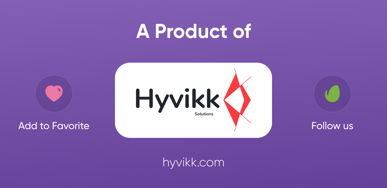 Product of Hyvikk Solutions